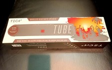 Tech 2 Tube Wireless Bluetooth Black Speaker NIB Party Mode 5 Hours