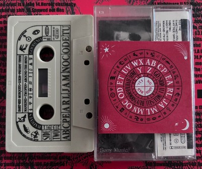 ultra rare tape only no bar code[O.C.C./