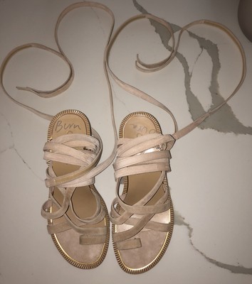 chanel gladiator sandals 2018