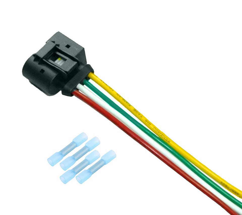 Sonde de température d'air d'admission pour BMW série 1 E81 E82 E87 E88 125i 130i 11 61 8 638