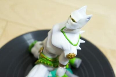 Figurine Killer Queen – Jojo's Bizarre Adventure – Ichiban Kuji Lot A – Banpresto