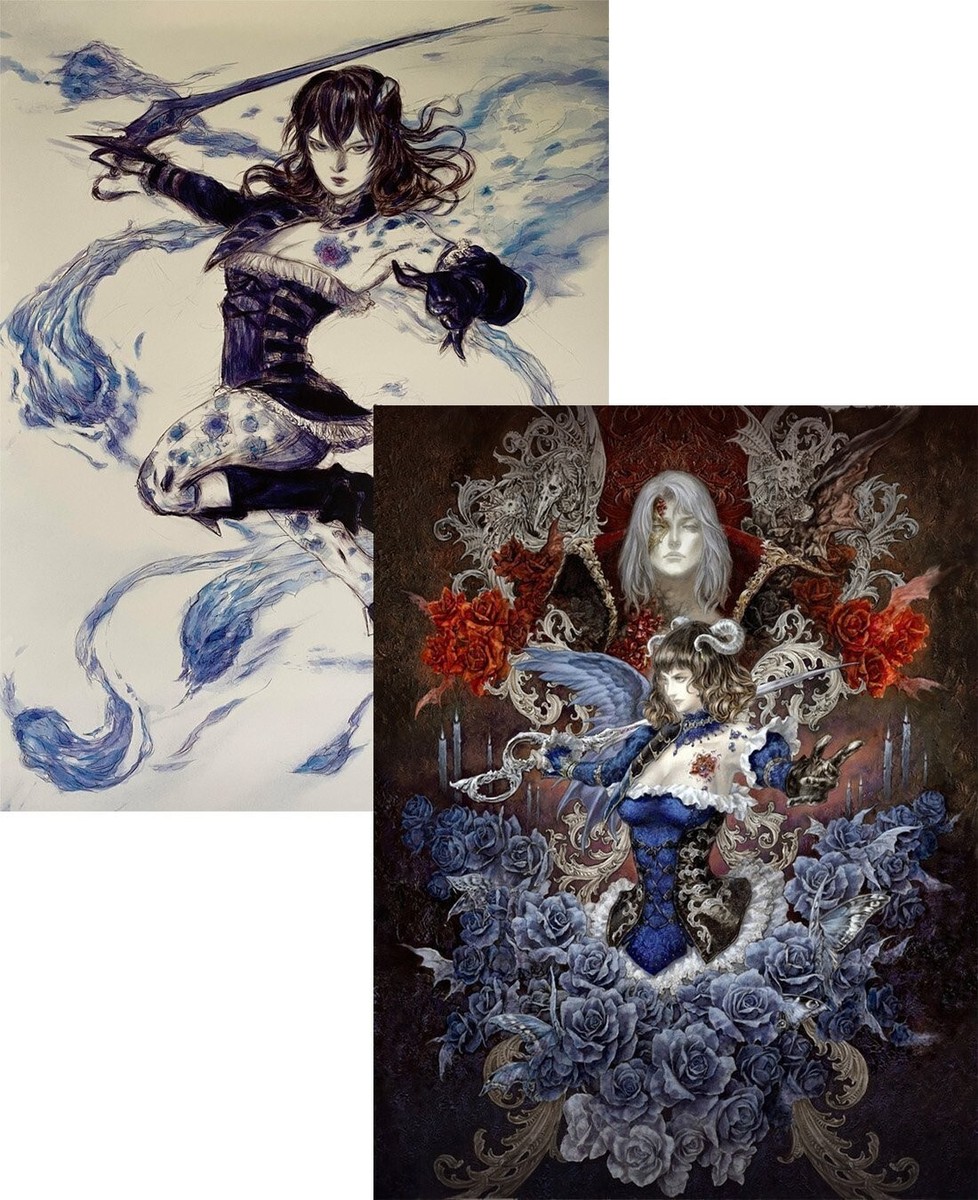 Bloodstained: Ritual of the Night - Collectors Edition Kickstarter