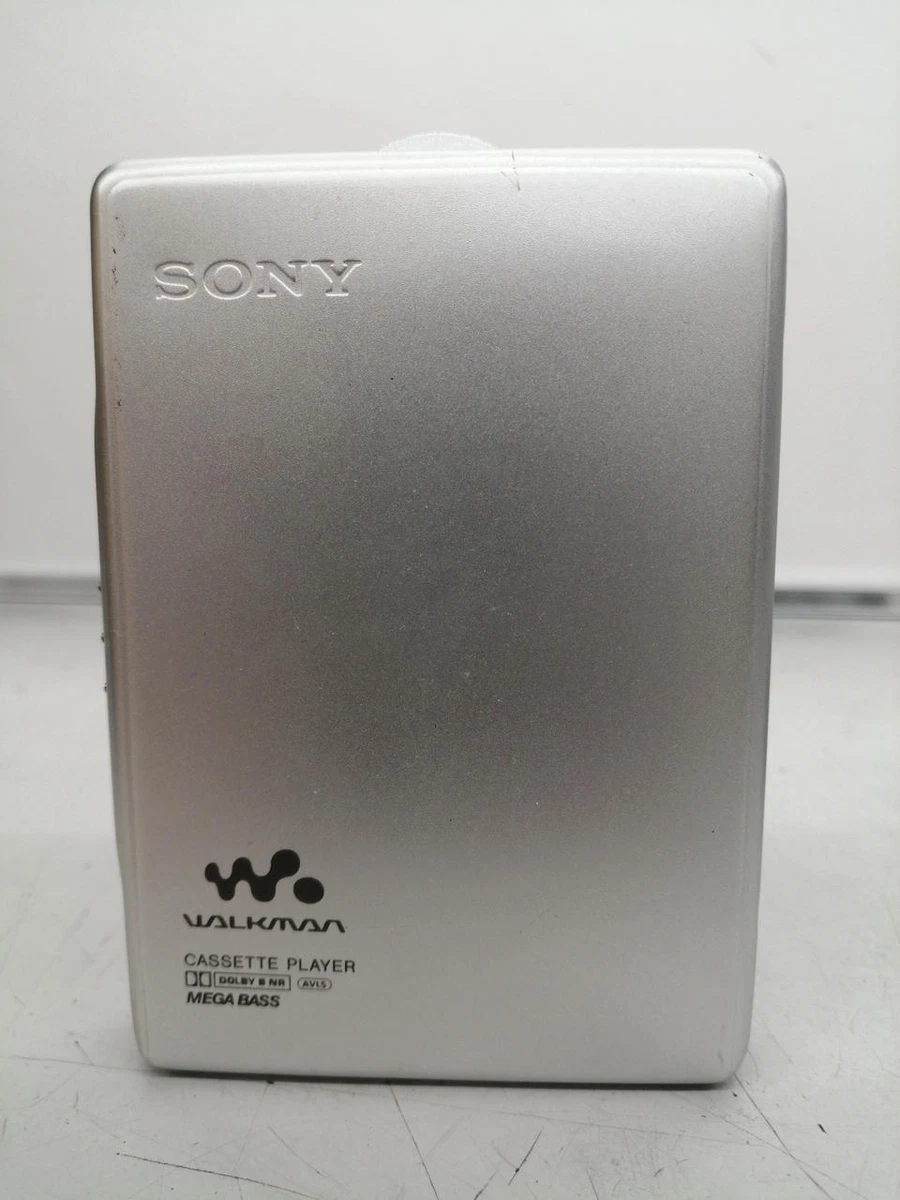 Sony WM-EX921 Cassette Walkman Portable Player SHOWA Retro