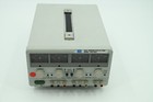 GW Instek GPC-3020 Triple Output DC Power Supply (2) 0-32V DC 2.2A +5vDC