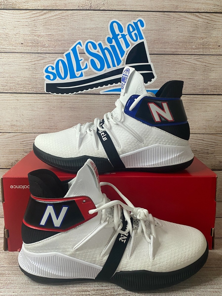 Of Angels Omn1s Nz NEW BALANCE OMN1S (GS) WHITE TEAM ROYAL