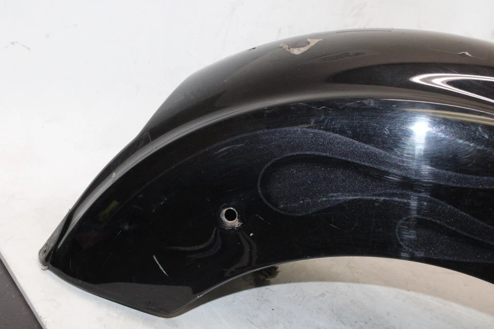 Yamaha V Star 1100 XVS1100 2008 personalizado OEM guardabarros guardabarros rueda trasera guardabarros Foto 2 de 4