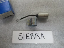 Z52 Genuine Sierra Marine 18-5198 Condenser OEM New Factory Boat Parts