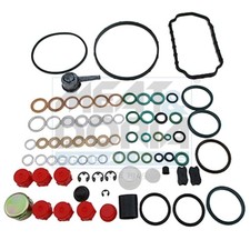 KIT GUARNIZIONI POMPA INIEZIONE PER POMPE BOSCH TIPO VE 1467010467 FIAT LANCIA