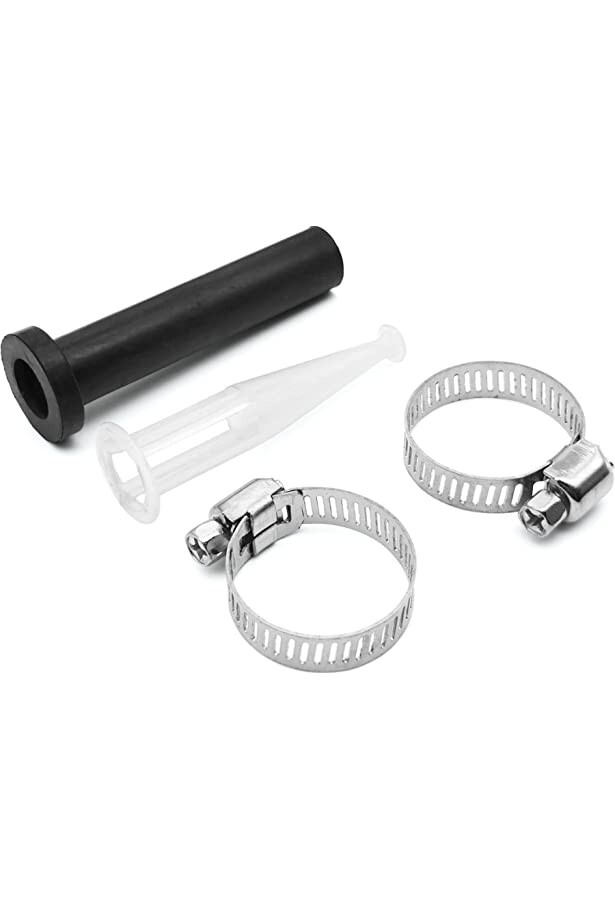 12001677 Washer Injector Valve Kit for Whirlpool AP4009459 PS2003241 6-PACK