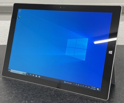 Microsoft Surface pro 3 i5 4300U 4GB 128GBNVME Win 10 (defective