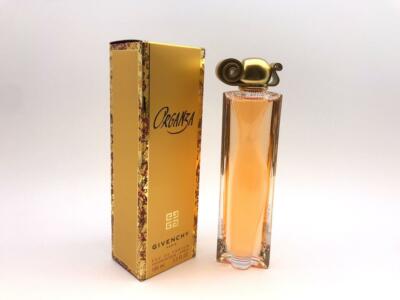 ORGANZA BY GIVENCHY 3.3 FL.OZ 100 ML EAU DE PARFUM SPRAY FOR WOMEN IN SEALED BOX