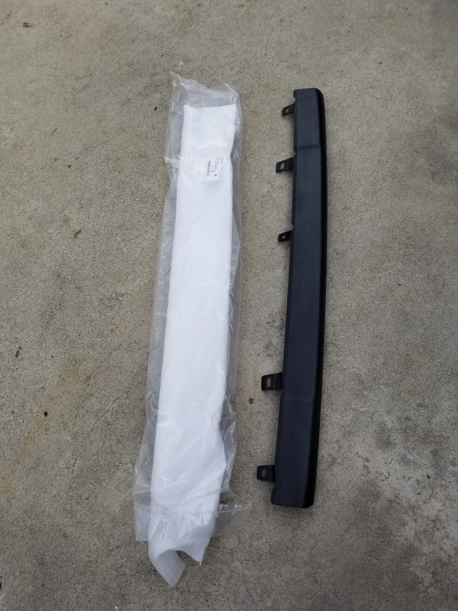 ウェンズデー品2つめ 2019-2021 Subaru Forester Edge Guard 57734SJ030 GENUINE | eBay