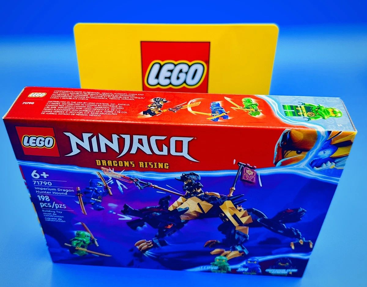 SeenTheMagazine Events - NINJAGO Dragon's Rising - All New NINJAGO