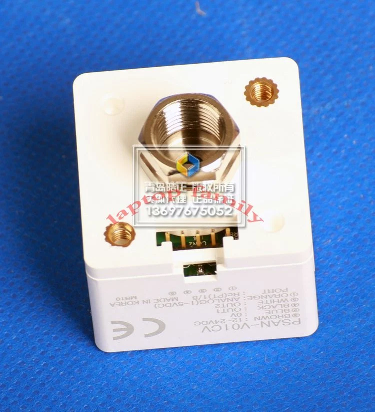 1PS NEW Autonics Pressure Sensor PSAN-V01CV ( PSANV01CV) - Image 3 of 4