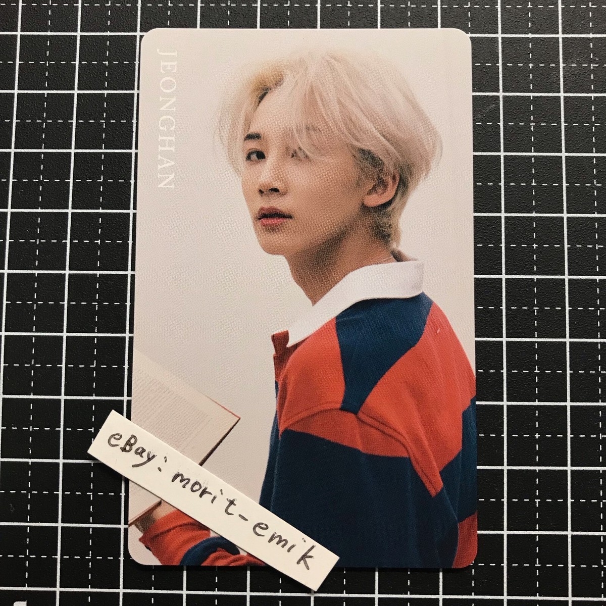 SEVENTEEN An Ode HMV ジョンハン ボンボンイ 【公式通販】