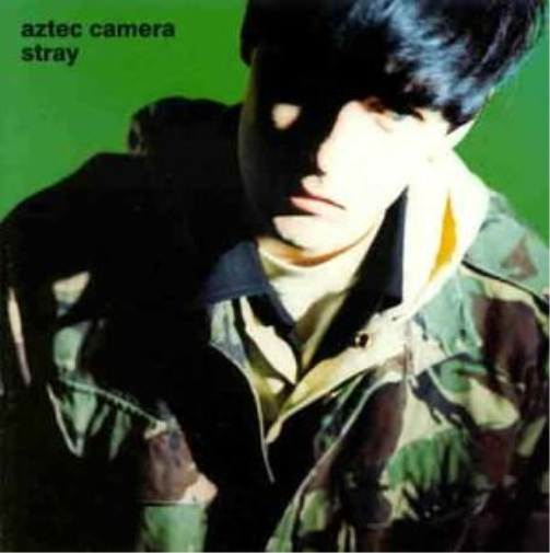 Aztec Camera Stray (CD)
