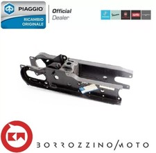 Culla Mensola Oscillante Supporto Motore Originale Piaggio Boss 253267
