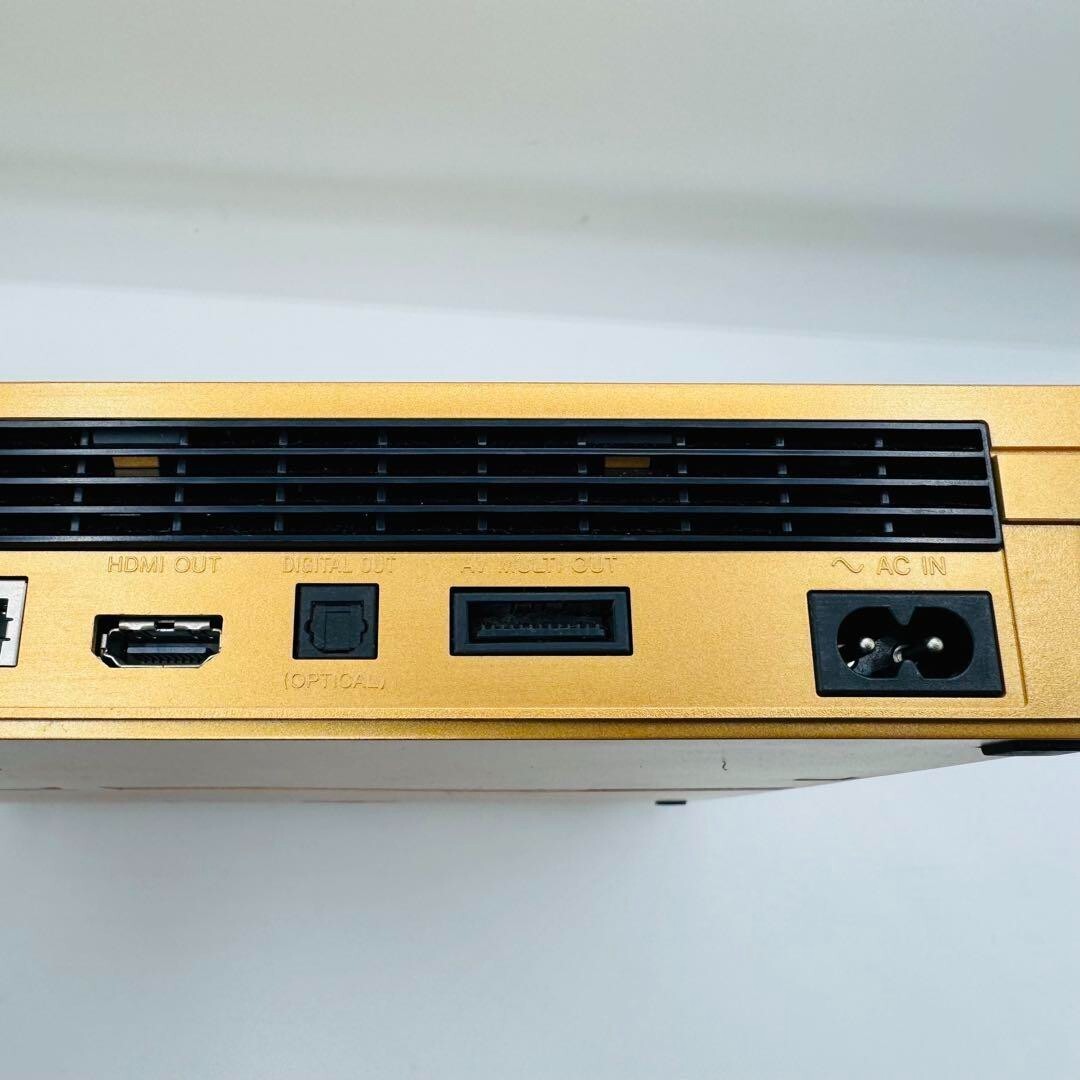 PlayStation 3 One Piece Kaizoku Musou Console Gold Edition 320GB