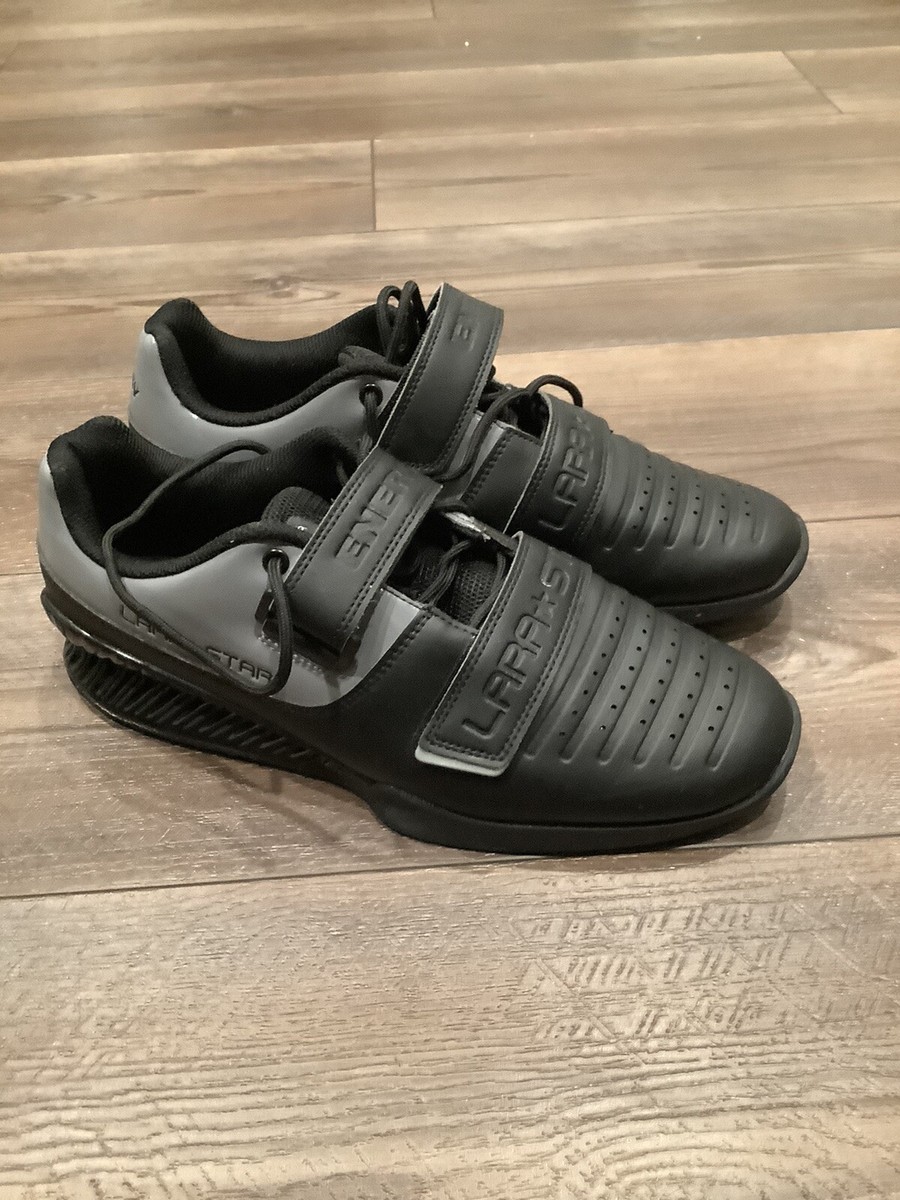 Lara Star Pro Mens weightlifting Shoes Squats Deadlift Fitness Gym