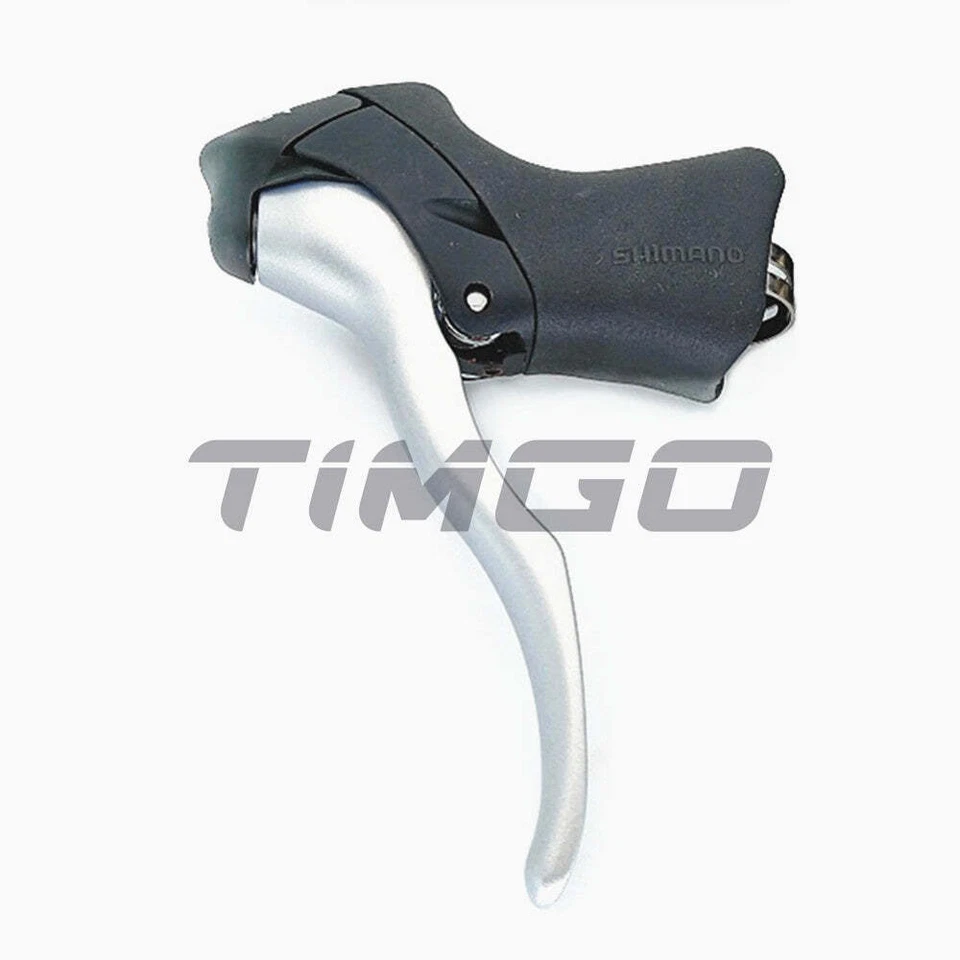 Shimano Sora ST-3304 3 Speed STI Shifter Brake Dual Control Lever ST-3300 Left - Image 2 of 4