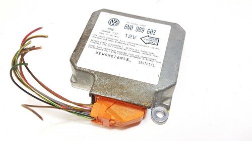 Volkswagen Sharan 1998 Airbag-Steuergerät 6N0909603 GUST19498