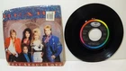 HEART WHAT ABOUT LOVE 45RPM Vinyl Record 1985 CAPITOL w/ PICTURE SLEEVE Darkness