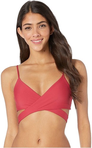 L*Space Eco Chic Off The Grid Jess Top Sky Blue S 0116 | eBay