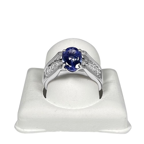 Anello Grosso Dolly-Bijoux Con Diamante Cz 15 Mm, Placcato Oro 18K 5 Micron, Taglia 66