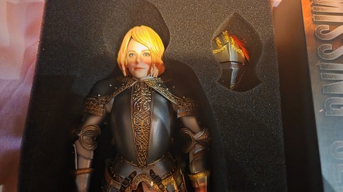 SWTOYS FS058 Ashley Graham Armor ver. 1/6 Resident Evil 4 no hot toys ada jill - Foto 11 di 17