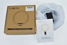 KAIESS 6"  VIDEO CONFERENCE LIGHTING