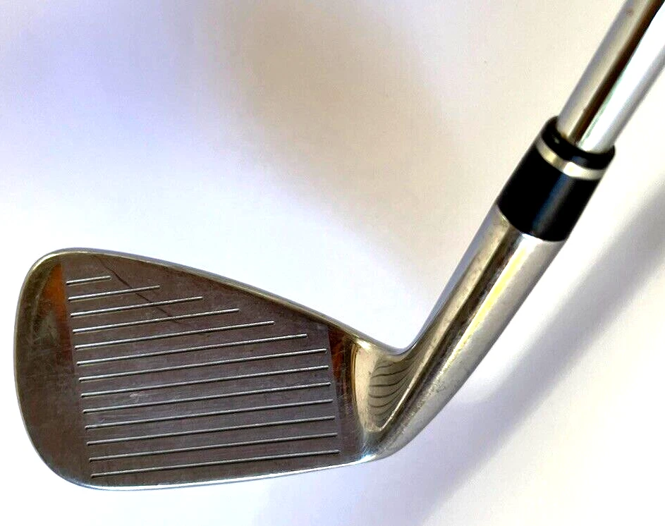 Wilson Staff Pi5 9 Hierro S300 Rígido Flex Eje de Acero Foto 2 de 4