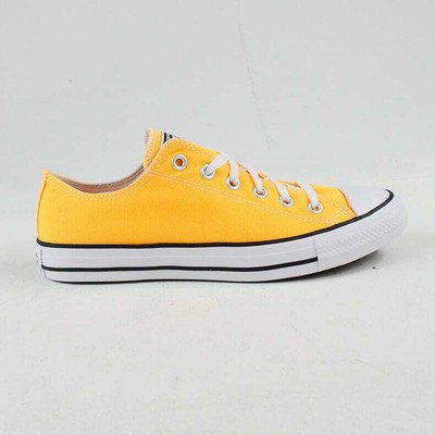 orange converse uk