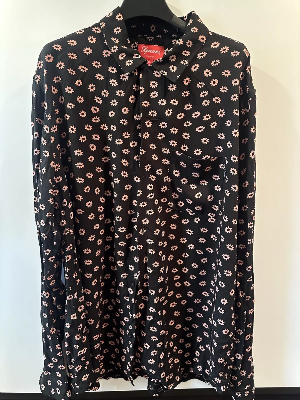 chemise robe suprême xlt