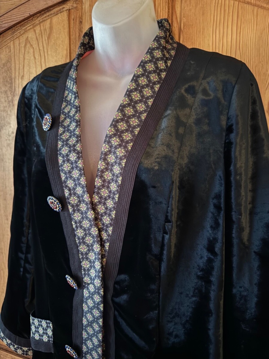 【送料&関税込】Etro Kimono Jacket Etro KIMONO JACKET | REVERSIBLE