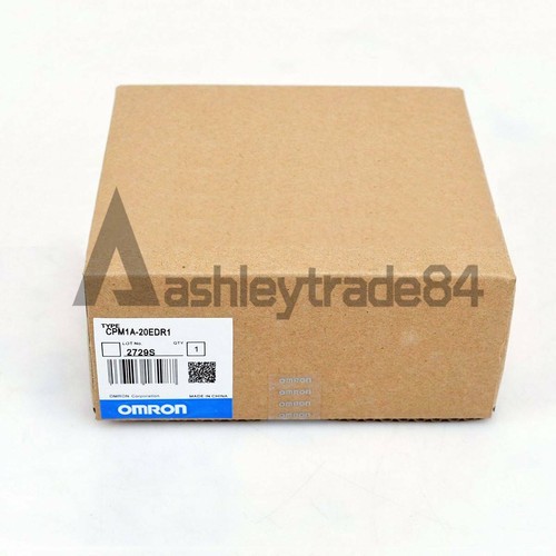 ONE New Omron CPM1A-20EDR1 PLC - Picture 1 of 3