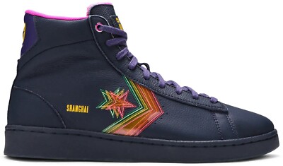 CONVERSE Pro Leather High 'Heart of the City - 170237C US M9.0/W10.5, New