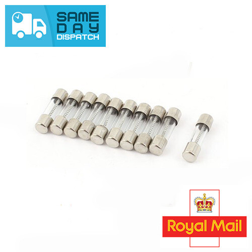 Fusible SIBA 80 MA 250 V – Fusion Lente, SMD Céramique 8x4,5x4,5 Mm