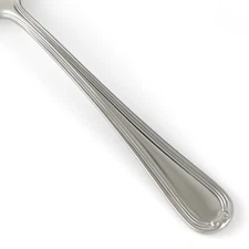 Reed & Barton WOODBURY Stainless Outline Edge Glossy Silverware CHOICE Flatware