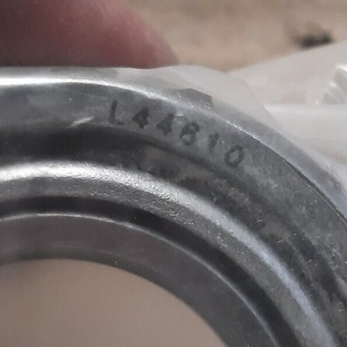 PTC #SET 4 L44610 L44649 TAPERED ROLLER BEARING (CUP & CONE)(SEALED) R118 - Picture 4 of 7