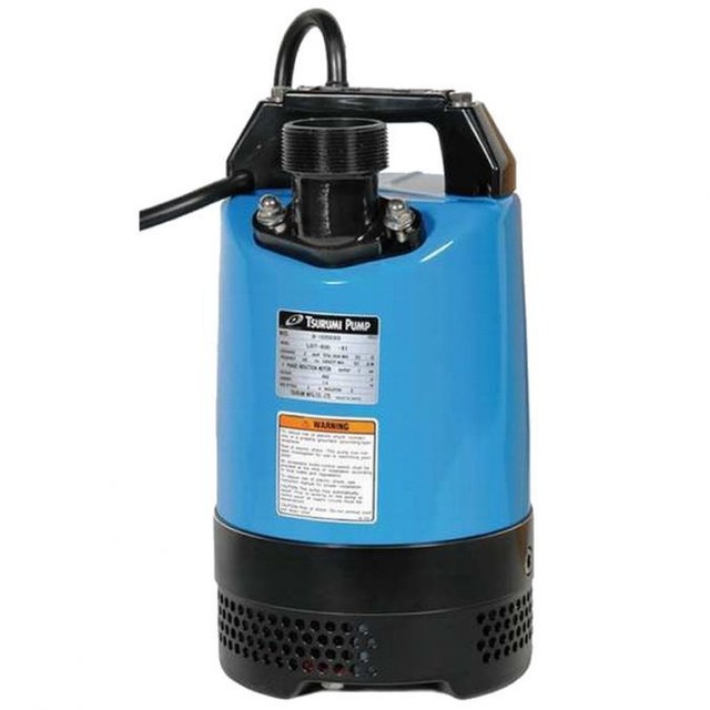 Tsunami Submersible Water Pump 2inch Discharge 82 GPM Fits in an 8