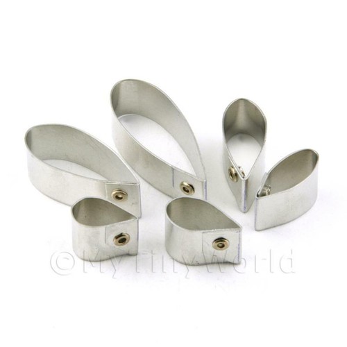 Set di 6 decorazioni natalizie Salema | 25893-8-1