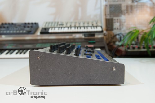 Quasimidi 309 / Polymorph Holz Ständer Seitenteile Sidepanels Desktop Stand MDF - Picture 8 of 10