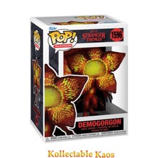 Stranger Things - Demogorgon (Rift Deco) Pop! Vinyl Figure #1596