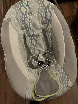 Ingenuity Morrison Wiegewippe mit Musik - Türkis (11203)