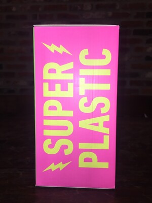 Superplastic X Sket One Hot Rasberry Superkranky 8 Superplastic X Sket One Hot Rasberry Superkranky 8