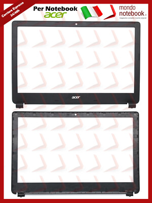 Lunette écran LCD Acer Aspire 2410 3610 5040 3020 MS2171 surround 60