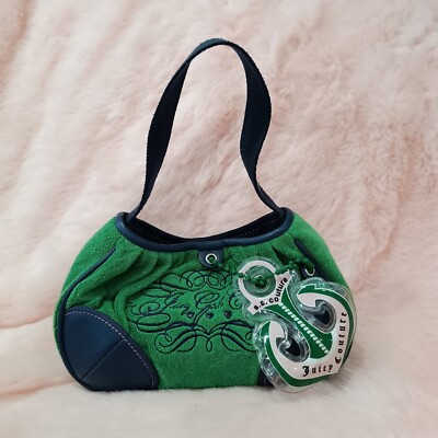 Juicy Couture Bag y2k Purse バッグ チャーム Juicy Couture Bag Y2K With Some Charms (Read Details) | eBay
