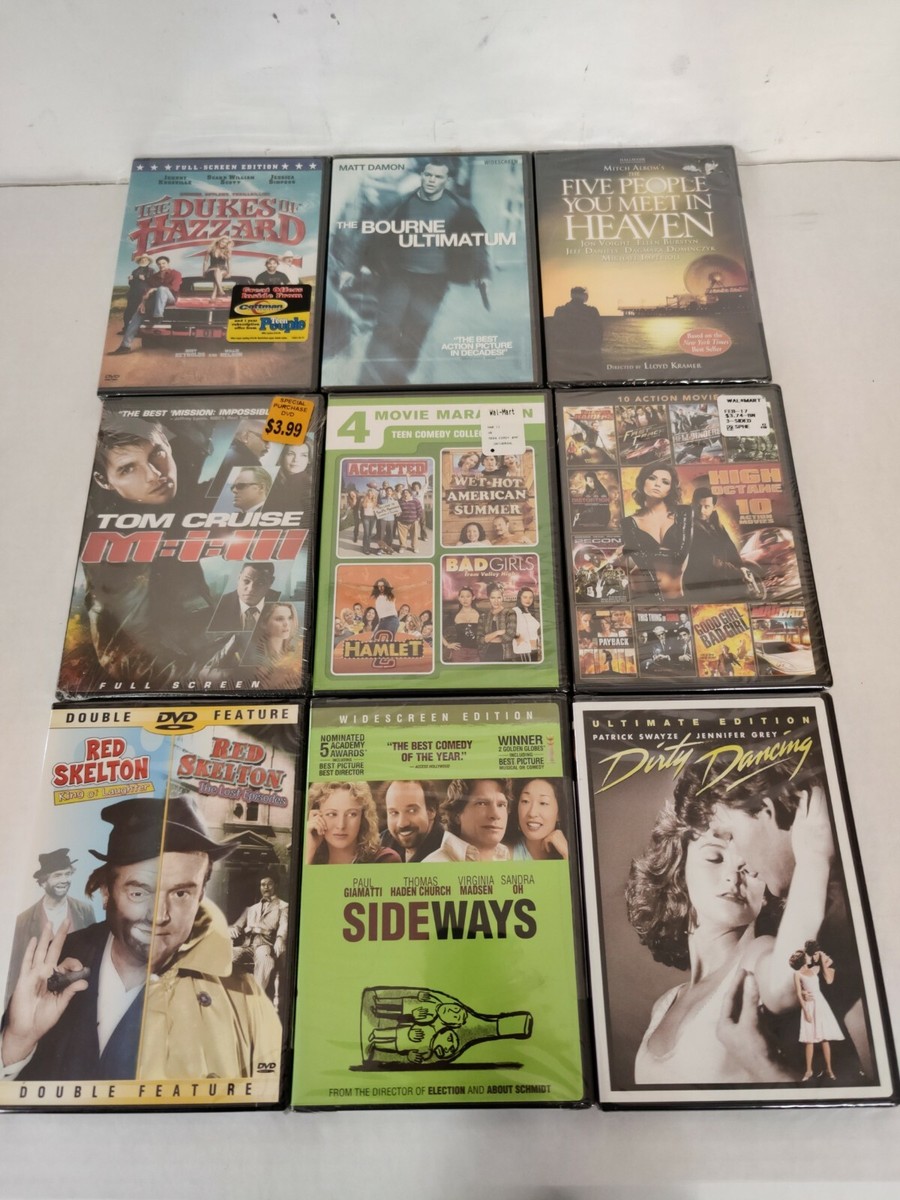 DVD Collection Of 25 New Various Sealed | eBay DVD Collection Of 25 New Various Sealed | eBay