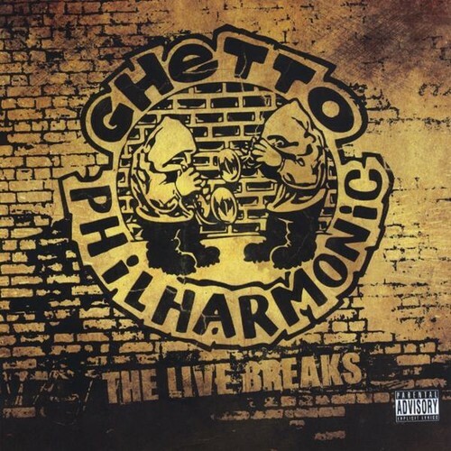GHETTO PHILHARMONIC LIVE BREAKS NEW CD 686647119000| eBay