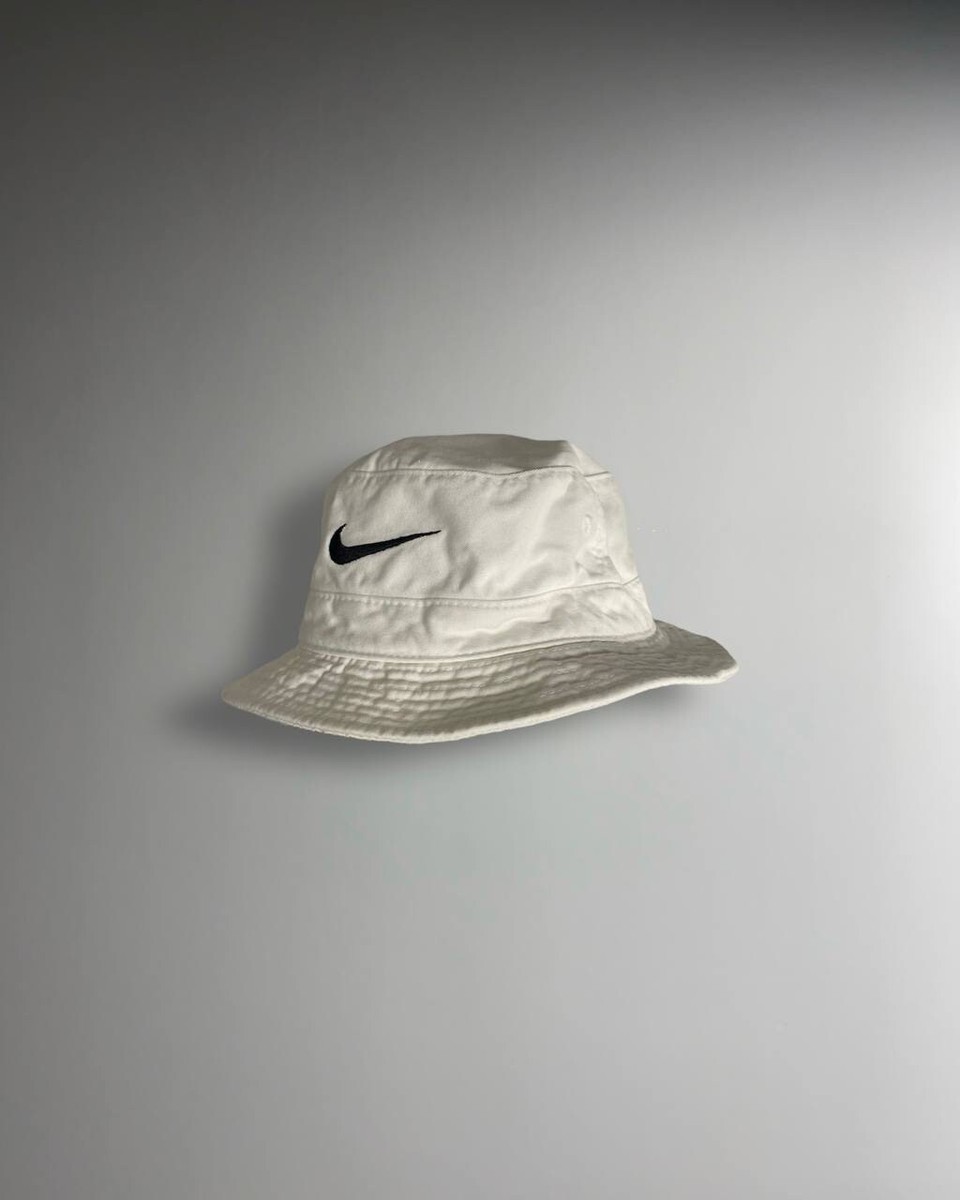 帽子 Vintage 90's Nike Bucket Hat Nike Vintage 90s Swoosh Bucket Hat | eBay
